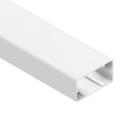 10-9550-0-72IN MODULAR SOLUTIONS EXTRUDED PROFILE<br>95MM X 50MM PROFILE SLEAVE FOR 45MM X 90MM PROFILE, CUT TO THE LENGTH OF 72 INCH